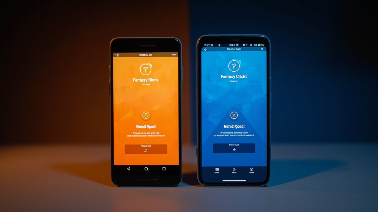 Googly11 vs Dream11 vs MPL comparison
