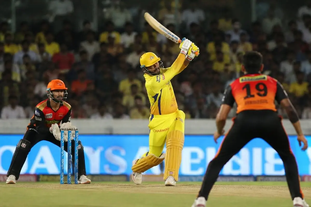 IPL players representing powerplay, middle-over and death-over roles