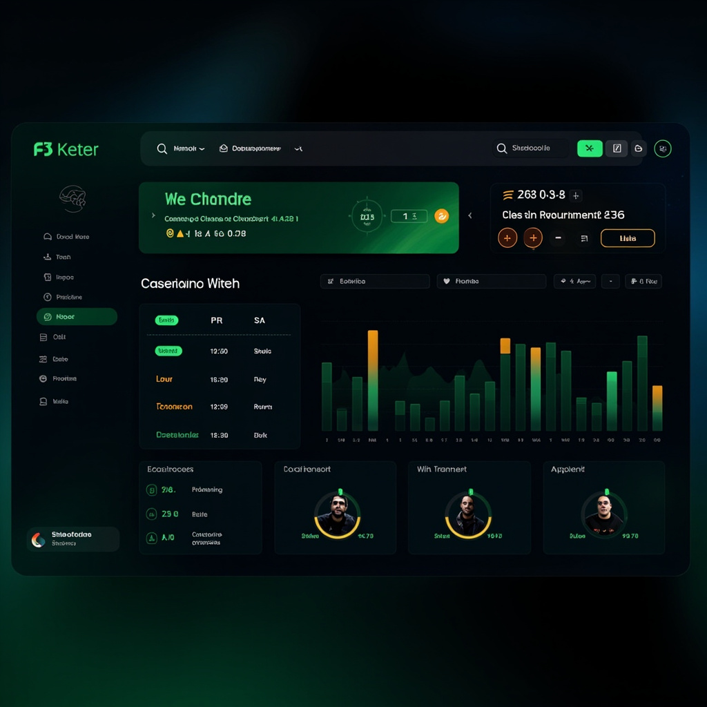 Googly11 AI match predictions dashboard