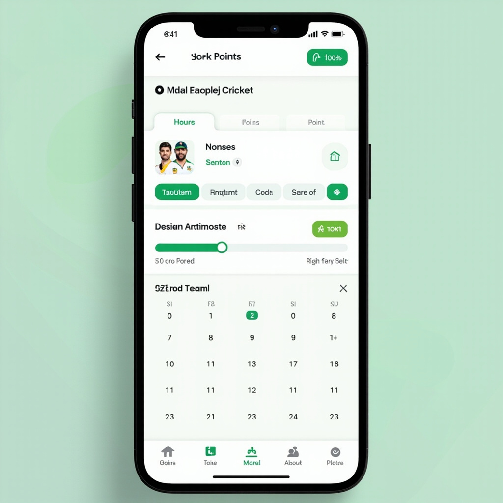 Googly11 fantasy cricket points calculator tool